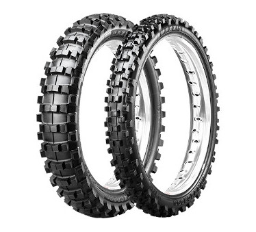 Immagine rappresentativa della gomma MAXXIS MAXXIS M-7326 TT NHS 110/90 R19 62M