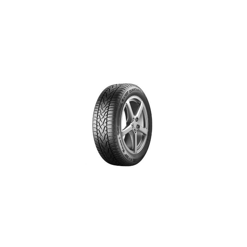 Immagine rappresentativa della gomma BARUM BARUM QUARTARIS 5 195/45 R16 84V D C B 72dB XL