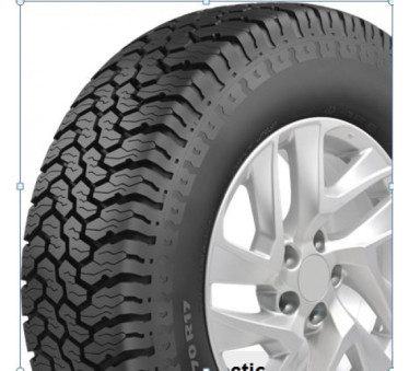 Immagine rappresentativa della gomma KORMORAN KORMORAN ROAD-TERRAIN XL 245/70 R16 111T E E B 72dB