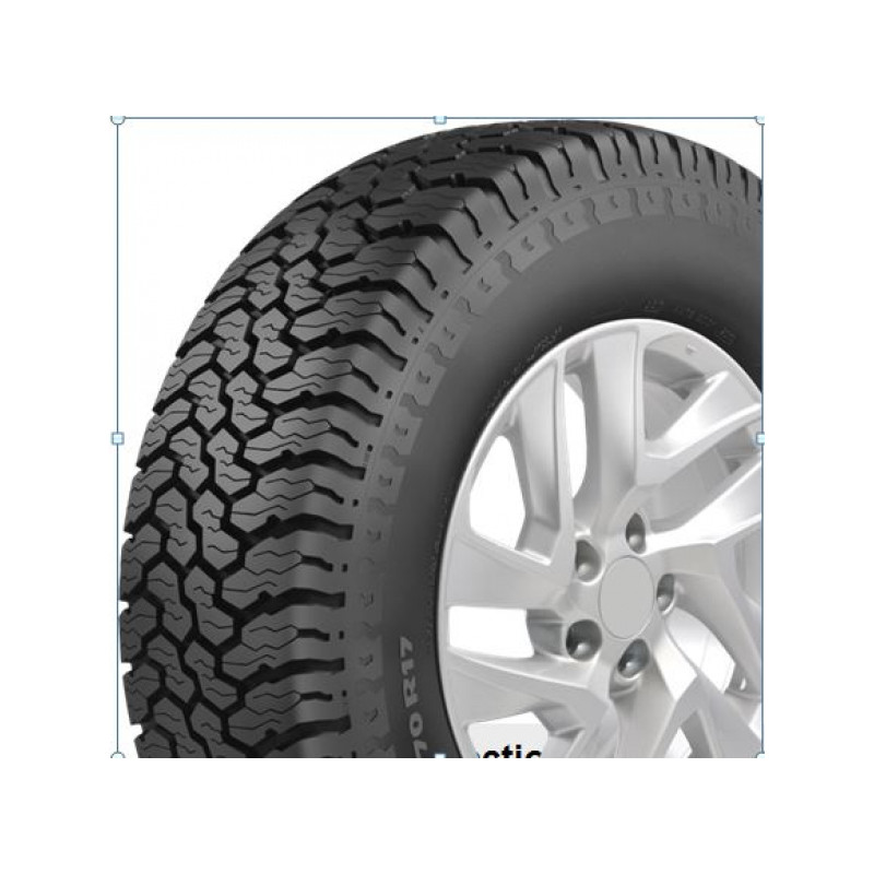 Immagine rappresentativa della gomma KORMORAN KORMORAN ROAD-TERRAIN XL 245/70 R16 111T E E B 72dB