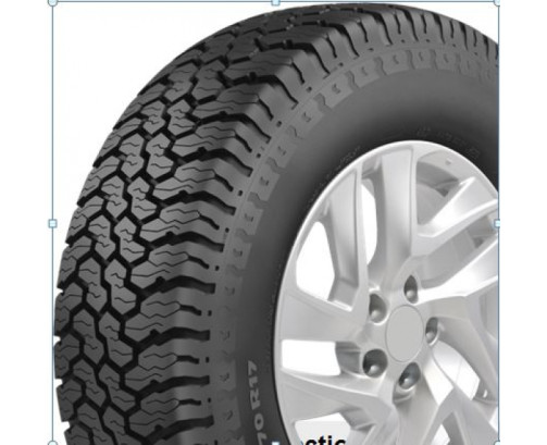 Immagine rappresentativa della gomma KORMORAN KORMORAN ROAD-TERRAIN XL 245/70 R16 111T E E B 72dB