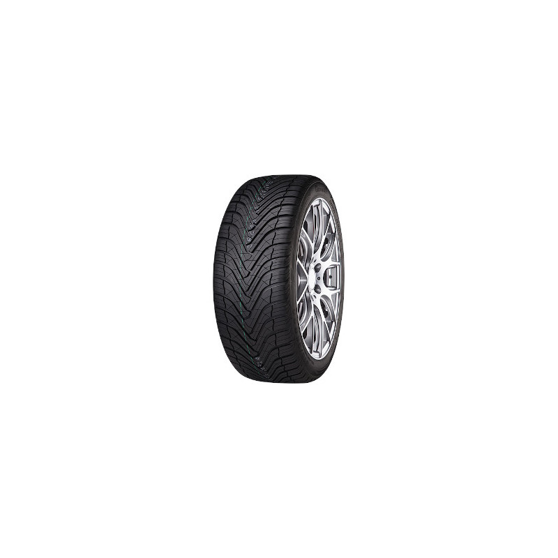 Immagine rappresentativa della gomma GRIPMAX GRIPMAX SUREGRIP AS M+S 215/60 R17 96V C C B 72dB