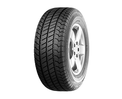 Immagine rappresentativa della gomma BARUM BARUM SnoVanis 2 185/80 R14 102/100Q E C B 73dB