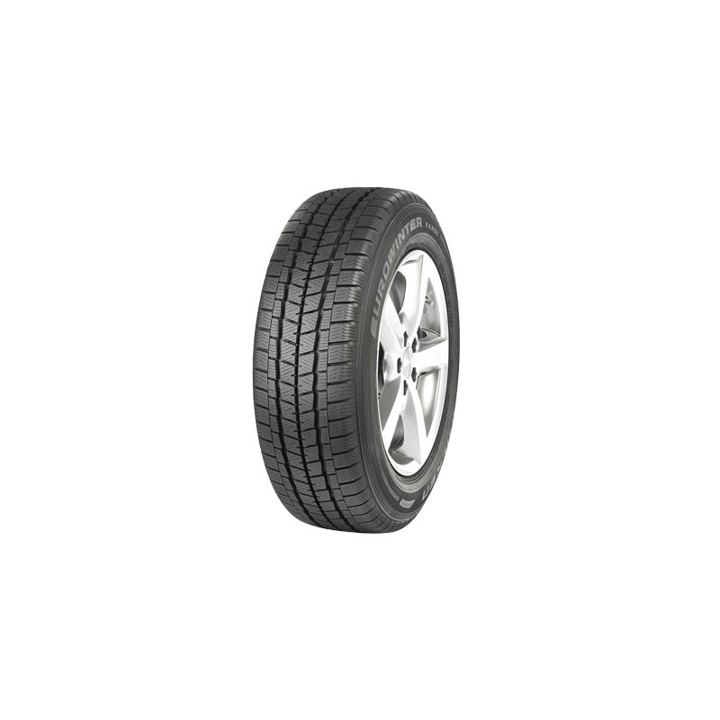 Immagine rappresentativa della gomma FALKEN FALKEN EUROWINTER VAN01 195/70 R15 104/102R D A B 72dB