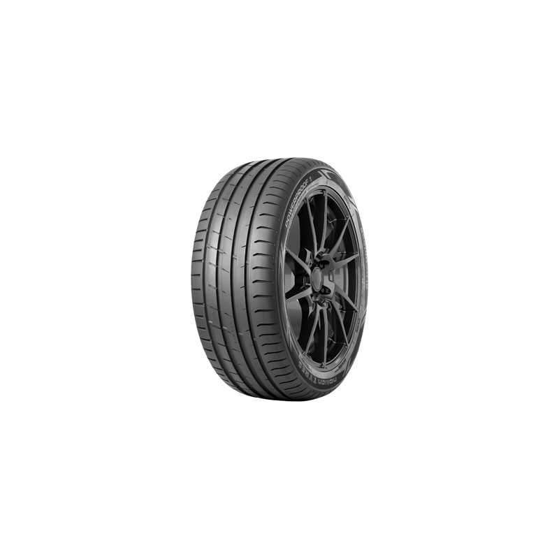 Immagine rappresentativa della gomma NOKIAN NOKIAN Powerproof 1 215/45 R17 91Y C A A 69dB XL