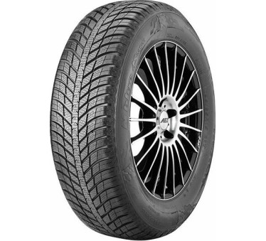 Immagine rappresentativa della gomma NEXEN NEXEN N'blue 4Season Van 195/75 R16 107R D C B 73dB