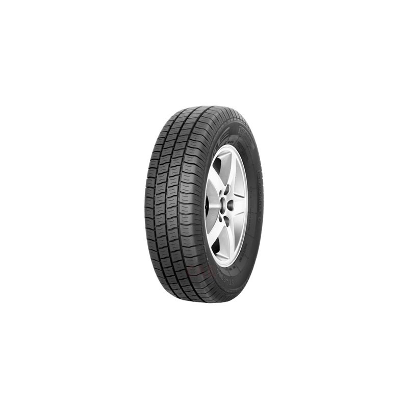 Immagine rappresentativa della gomma GT-RADIAL GT-RADIAL KARGOMAX ST-6000 195/70 R15 104/102N C C C 70dB