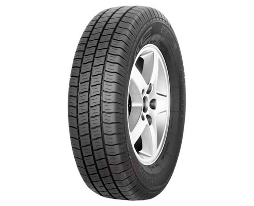 Immagine rappresentativa della gomma GT-RADIAL GT-RADIAL KARGOMAX ST-6000 195/70 R15 104/102N C C C 70dB