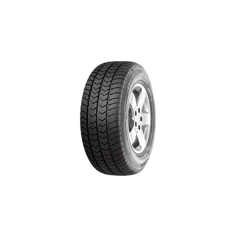 Immagine rappresentativa della gomma SEMPERIT SEMPERIT VAN-GRIP 2 185/80 R14 102/100Q E C B 73dB