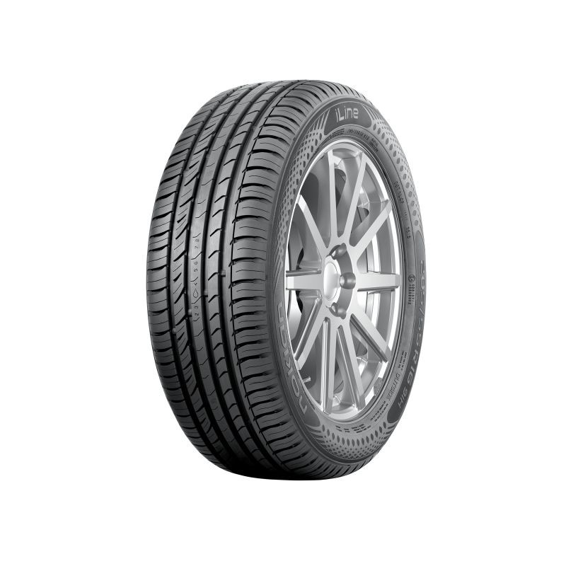 Immagine rappresentativa della gomma NOKIAN NOKIAN ILINE 185/70 R14 88T C C B 68dB