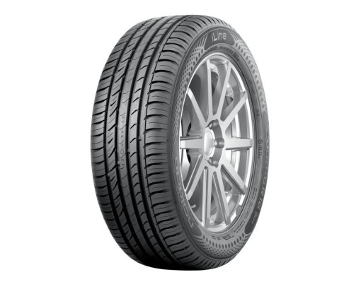 Immagine rappresentativa della gomma NOKIAN NOKIAN ILINE 185/70 R14 88T C C B 68dB