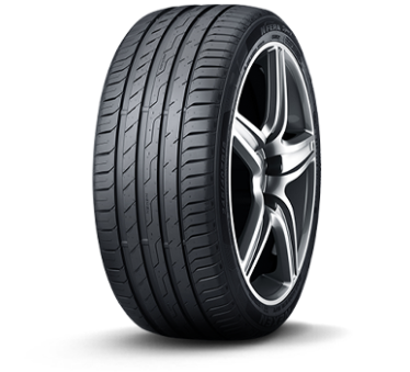 Immagine rappresentativa della gomma NEXEN NEXEN N'Fera Sport SUV 215/60 R17 96V D B B 71dB