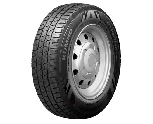 Immagine rappresentativa della gomma KUMHO KUMHO PORTRAN CW51 195/75 R16 110/108R D C B 71dB