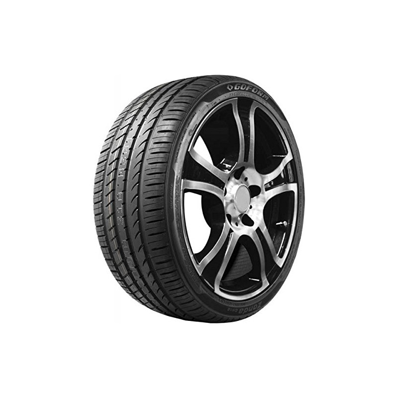 Immagine rappresentativa della gomma GOFORM GOFORM GH18 205/60 R17 94H C B 69dB