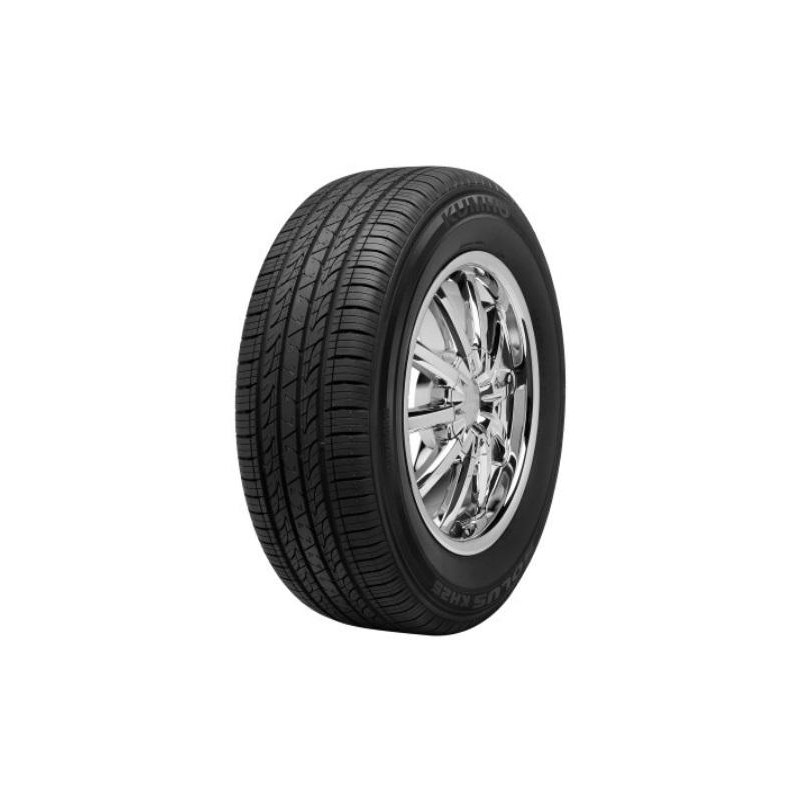 Immagine rappresentativa della gomma KUMHO KUMHO KH25 205/55 R17 91V C C A 67dB