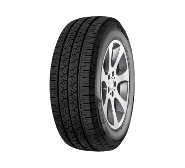 Immagine rappresentativa della gomma TRISTAR TRISTAR ALL SEASON VAN POWER C 8PR M+S 3PMSF 195/65 R16 104S D B B 72dB