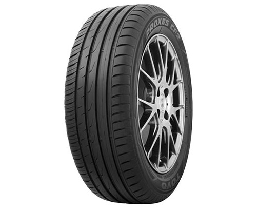 Immagine rappresentativa della gomma TOYO TOYO PROXES CF2 205/65 R16 95V