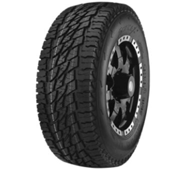 Immagine rappresentativa della gomma GRIPMAX GRIPMAX Inception A/T II 205/70 R15 96T D B B 72dB