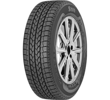 Immagine rappresentativa della gomma SAVA SAVA Eskimo LT 195/70 R15 104/102R D C B 73dB