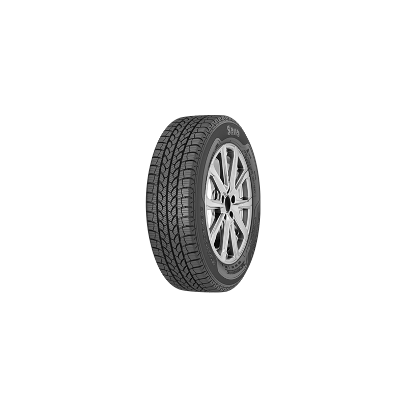 Immagine rappresentativa della gomma SAVA SAVA Eskimo LT 195/70 R15 104/102R D C B 73dB