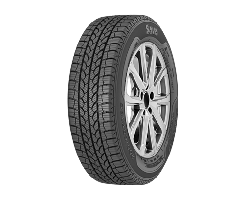 Immagine rappresentativa della gomma SAVA SAVA Eskimo LT 195/70 R15 104/102R D C B 73dB