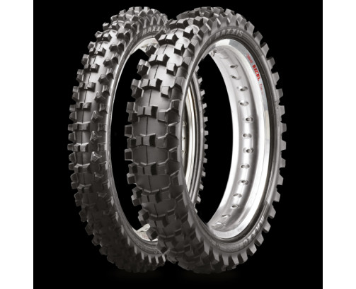 Immagine rappresentativa della gomma MAXXIS MAXXIS M-7332 R MX ST 110/90 R19 62M