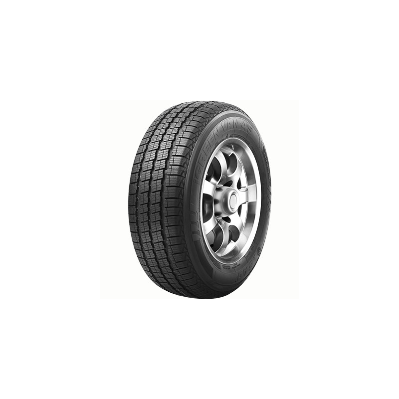 Immagine rappresentativa della gomma LEAO LEAO IGREEN VAN 4S 215/75 R16 113/111R C B B 73dB