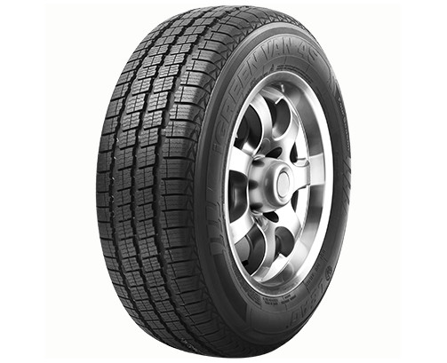 Immagine rappresentativa della gomma LEAO LEAO IGREEN VAN 4S 215/75 R16 113/111R C B B 73dB