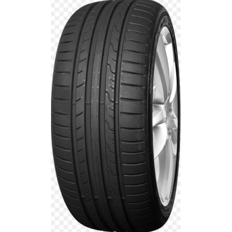 Immagine rappresentativa della gomma DUNLOP DUNLOP SP SPORT BLURESPONSE 225/45 R17 91W