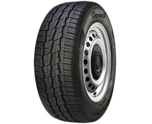 Immagine rappresentativa della gomma GRIPMAX GRIPMAX SUREGRIP AS VAN 225/55 R17 109H C B B 73dB