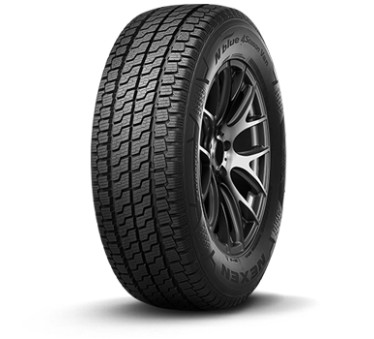 Immagine rappresentativa della gomma NEXEN NEXEN N'BLUE 4 Season Van 205/70 R15 106/104R D C B 73dB