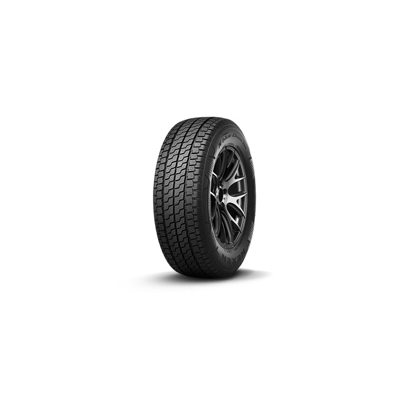 Immagine rappresentativa della gomma NEXEN NEXEN N'BLUE 4 Season Van 205/70 R15 106/104R D C B 73dB