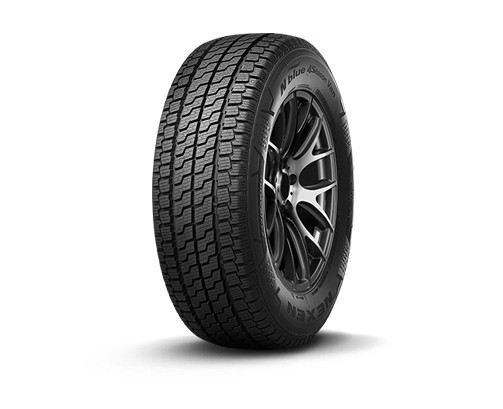 Immagine rappresentativa della gomma NEXEN NEXEN N'BLUE 4 Season Van 205/70 R15 106/104R D C B 73dB