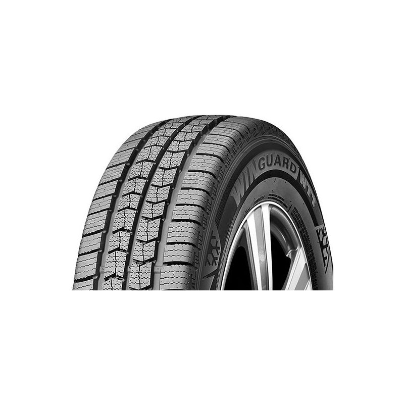 Immagine rappresentativa della gomma NEXEN NEXEN Winguard WT1 195/80 R15 106/104P E C C 72dB