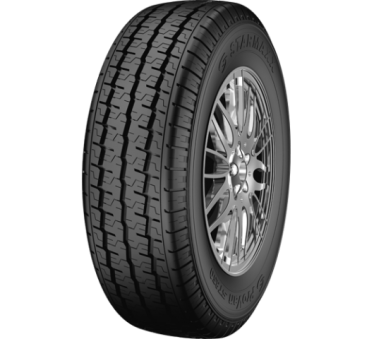 Immagine rappresentativa della gomma STARMAXX STARMAXX PROVAN ST850 195/80 R15 106/104R E A C 72dB