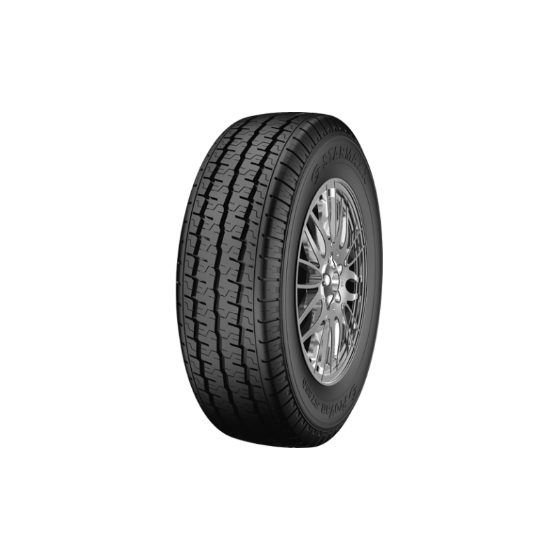 Immagine rappresentativa della gomma STARMAXX STARMAXX PROVAN ST850 195/80 R15 106/104R E A C 72dB