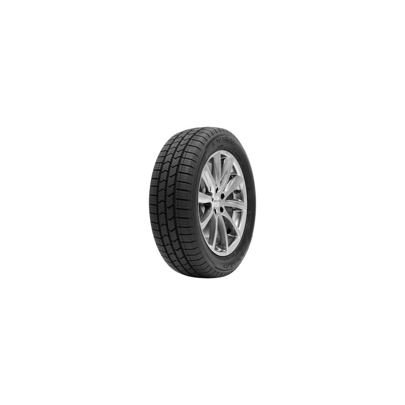 Immagine rappresentativa della gomma SENTURY SENTURY SEASONSDRAGON VAN 2 C 8PR BSW M+S 3PMSF 195/70 R15 104R C B B 73dB