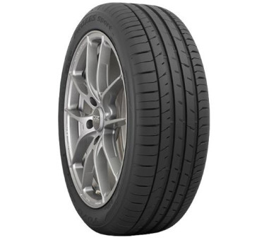 Immagine rappresentativa della gomma TOYO TOYO PROXES SPORT XL 215/45 R17 91W D A B 71dB XL