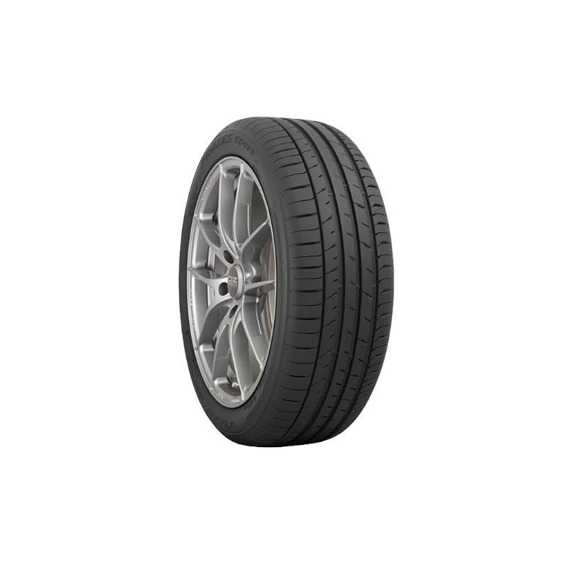 Immagine rappresentativa della gomma TOYO TOYO PROXES SPORT XL 215/45 R17 91W D A B 71dB XL