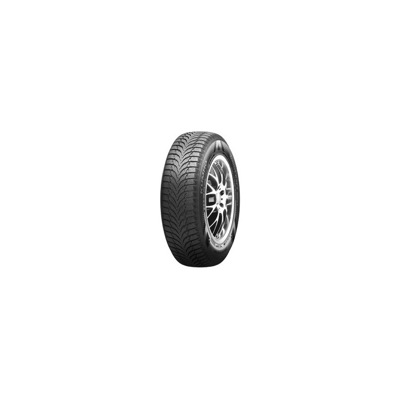 Immagine rappresentativa della gomma KUMHO KUMHO WINTERCRAFT WP51 M+S 3PMSF 185/55 R16 83H E C B 70dB