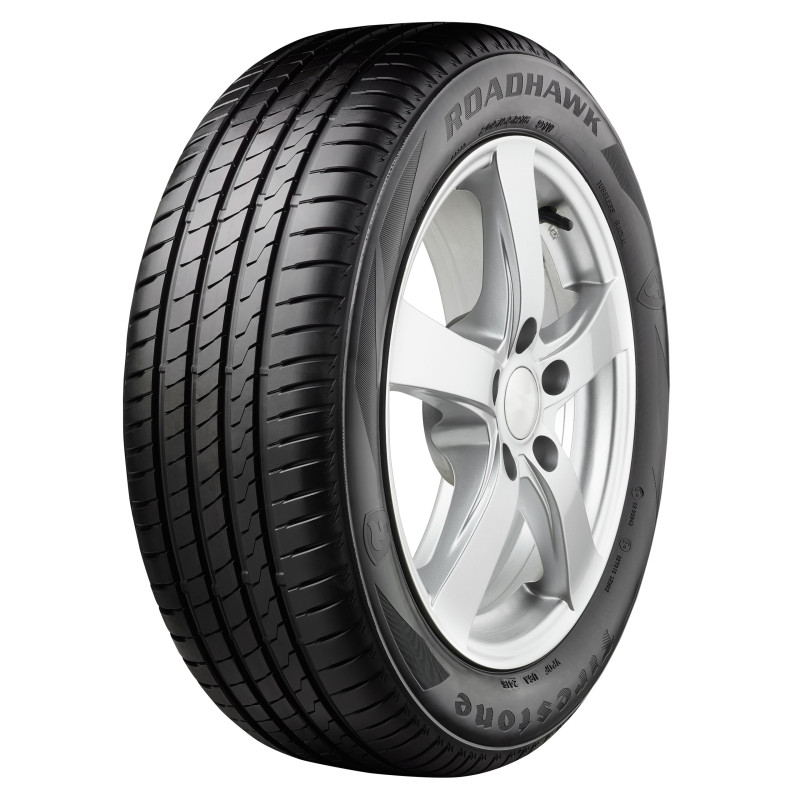 Immagine rappresentativa della gomma FIRESTONE FIRESTONE ROADHAWK 215/60 R17 96H C A B 71dB DOT 2021