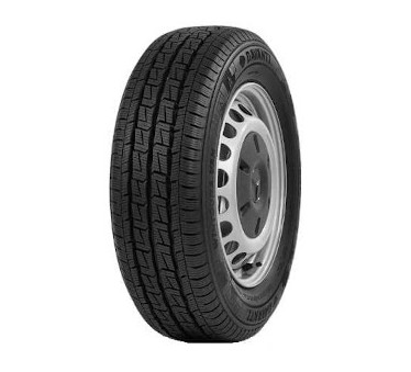 Immagine rappresentativa della gomma DAVANTI DAVANTI WINTOURA VAN C 8PR BSW M+S 3PMSF 195/70 R15 104R C D B 71dB