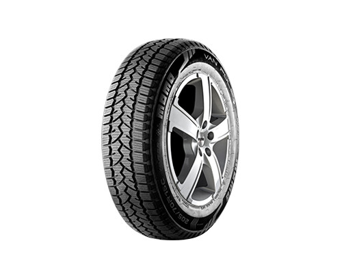 Immagine rappresentativa della gomma MOMO MOMO VAN POLE W-3 C 8PR M+S 3PMSF 195/65 R16 104R E C A 70dB