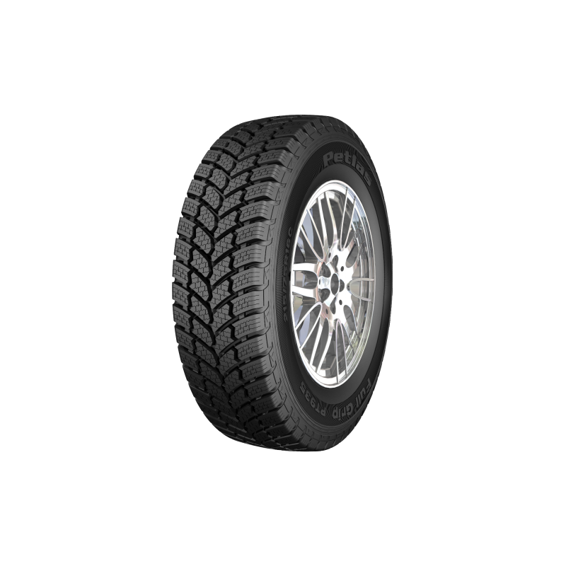 Immagine rappresentativa della gomma PETLAS PETLAS FULLGRIP PT 935 205/70 R15 106/104R F B B 73dB