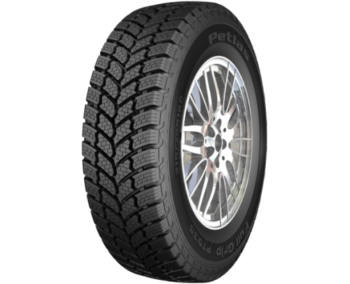 Immagine rappresentativa della gomma PETLAS PETLAS FULLGRIP PT 935 205/70 R15 106/104R F B B 73dB