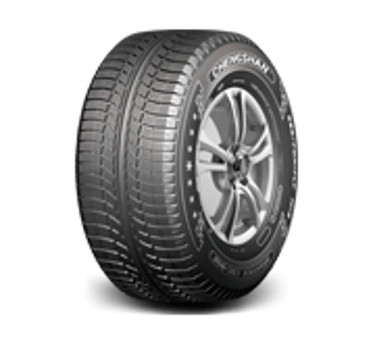 Immagine rappresentativa della gomma CHENGSHAN CHENGSHAN CSC-902 C 10PR M+S 3PMSF 215/75 R16 116N D C B 73dB