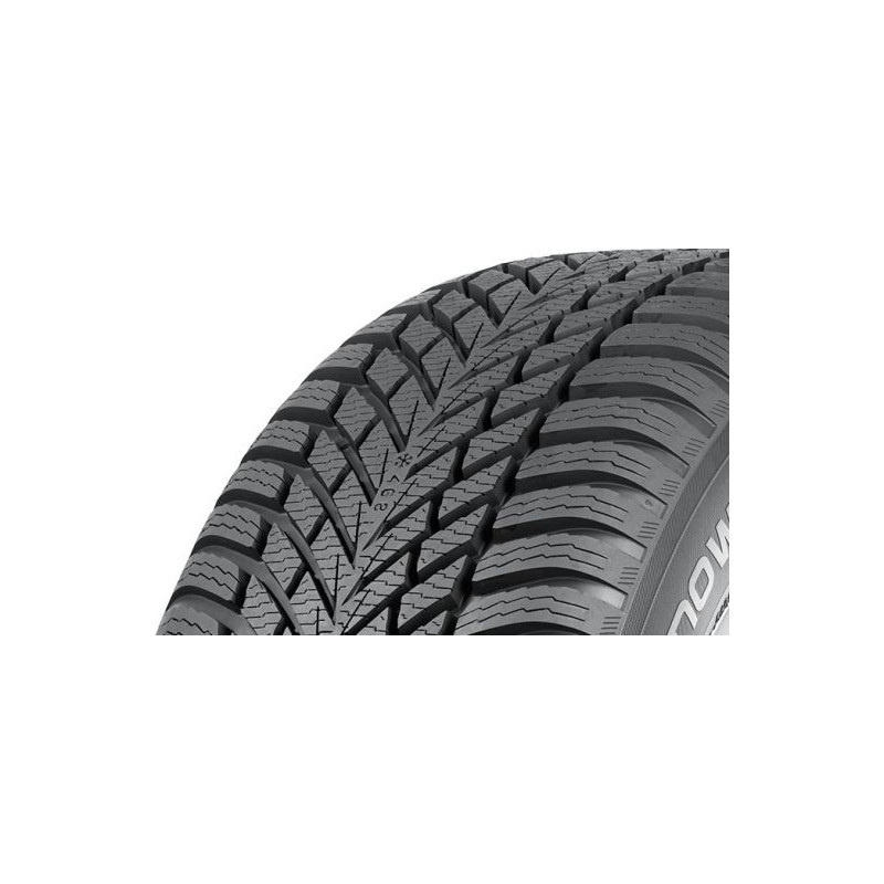 Immagine rappresentativa della gomma NOKIAN NOKIAN SNOWPROOF 2 205/55 R16 91H