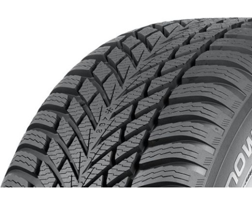 Immagine rappresentativa della gomma NOKIAN NOKIAN SNOWPROOF 2 205/55 R16 91H