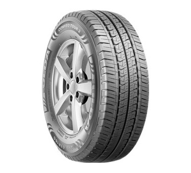 Immagine rappresentativa della gomma FULDA FULDA CONVEO TOUR 2 195/70 R15 104S C C B 72dB