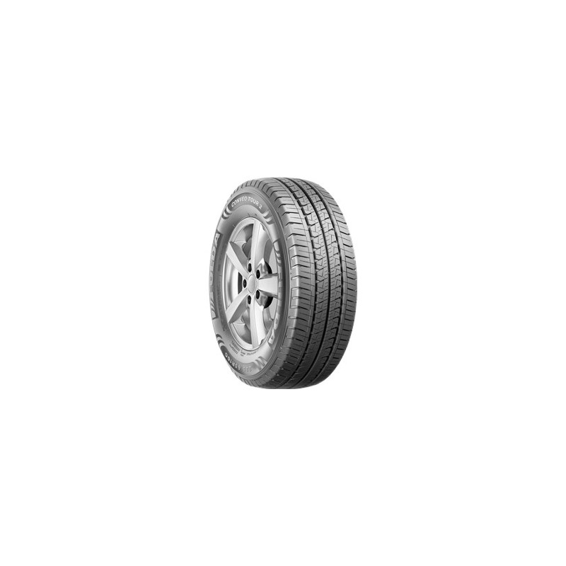 Immagine rappresentativa della gomma FULDA FULDA CONVEO TOUR 2 195/70 R15 104S C C B 72dB